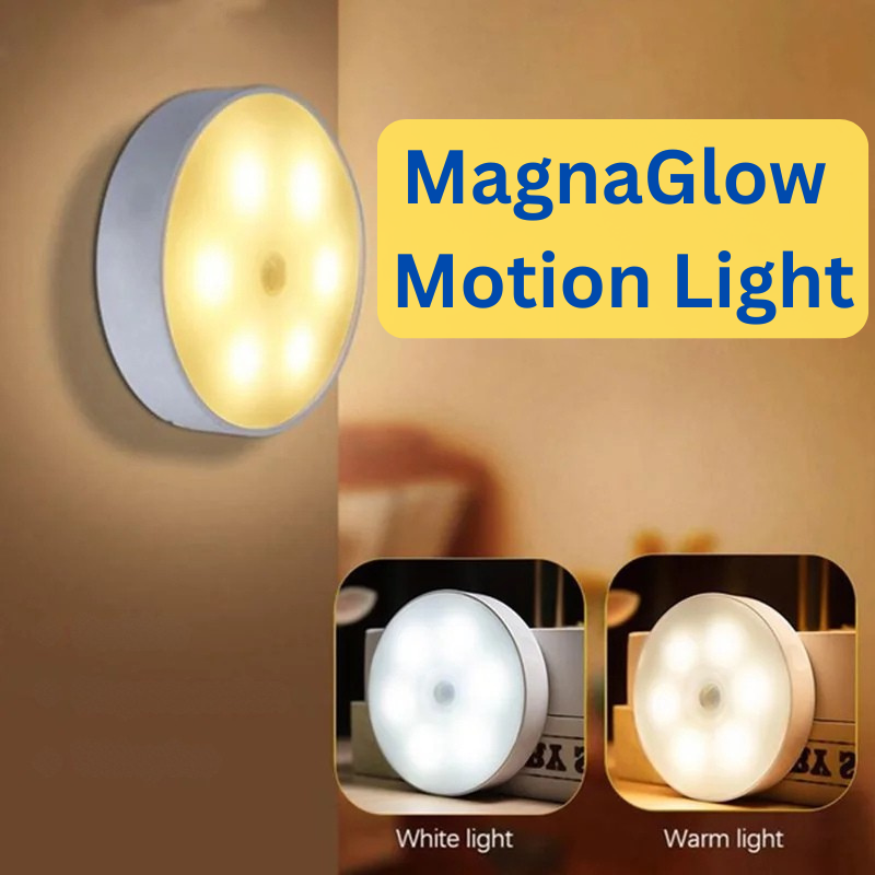 MagnaGlow Motion Light