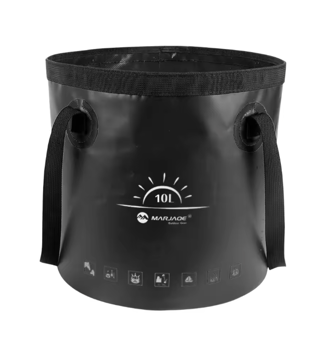 Aqua Nomad 10 Liter Water Bucket