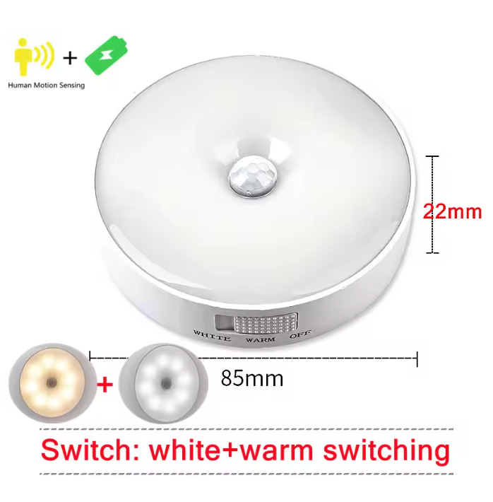 MagnaGlow Motion Light