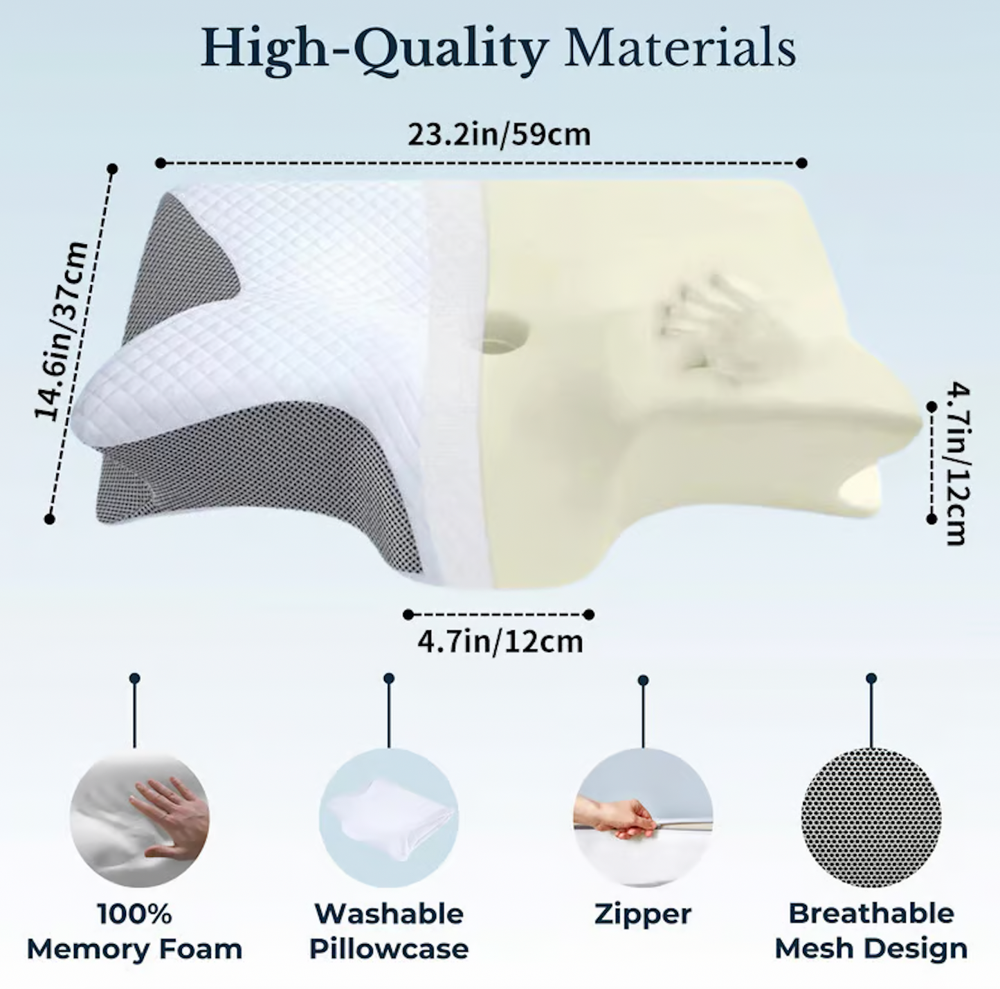 RenewSleep Pillow