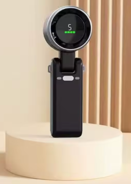 Cool Breeze Mini Turbo Fan