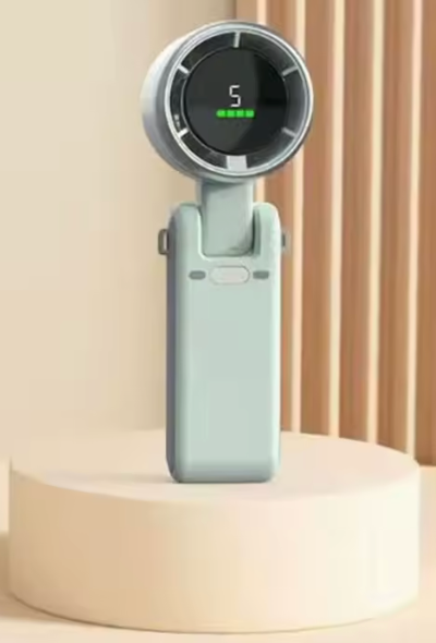 Cool Breeze Mini Turbo Fan