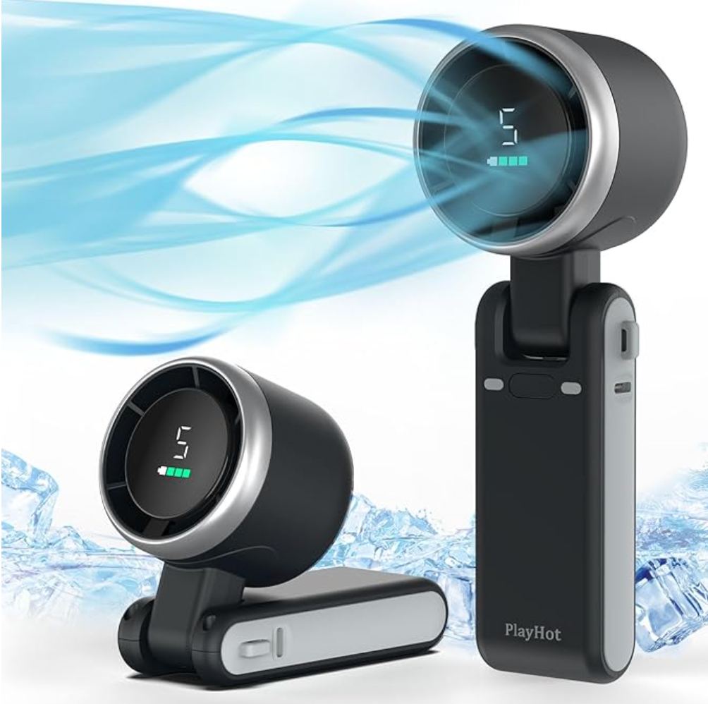Cool Breeze Mini Turbo Fan