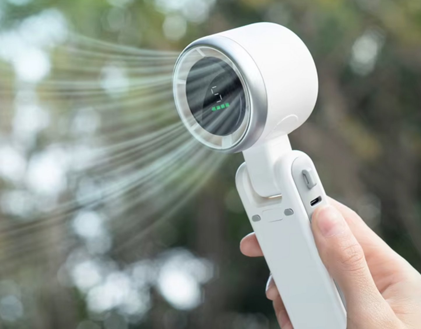 Cool Breeze Mini Turbo Fan