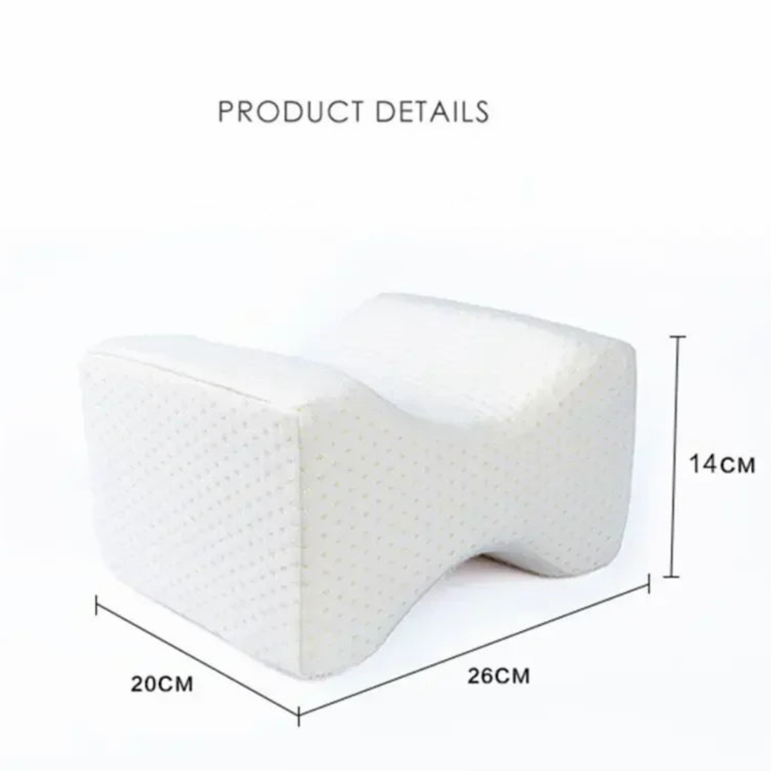 RenewSleep Knee Pillow