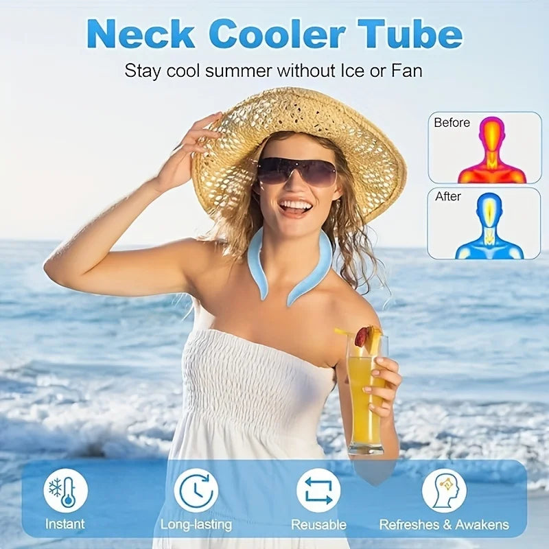 Cool Breeze Neck Chiller