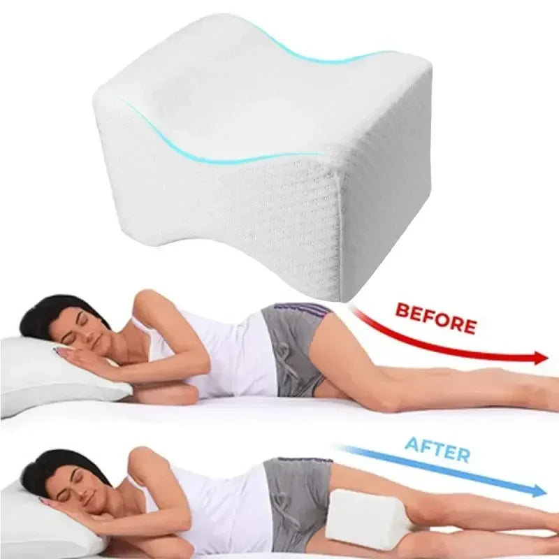 RenewSleep Knee Pillow