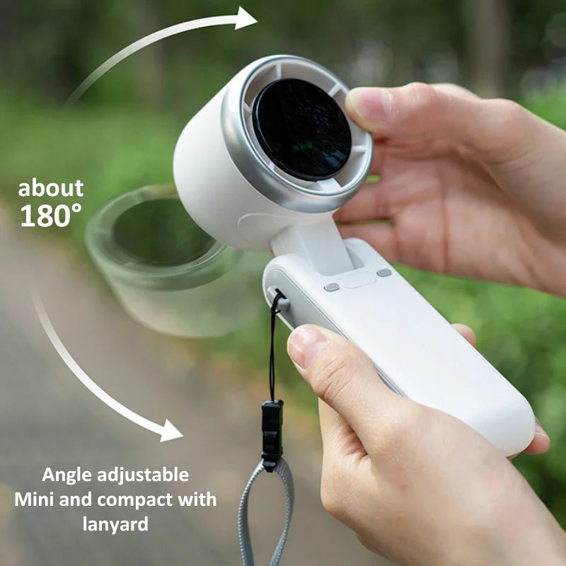 Cool Breeze Mini Turbo Fan