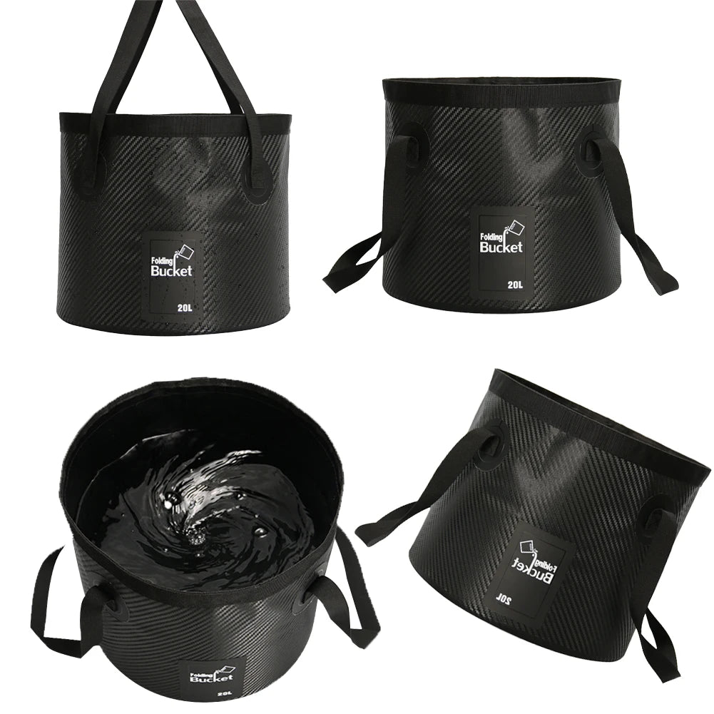 Aqua Nomad 10 Liter Water Bucket