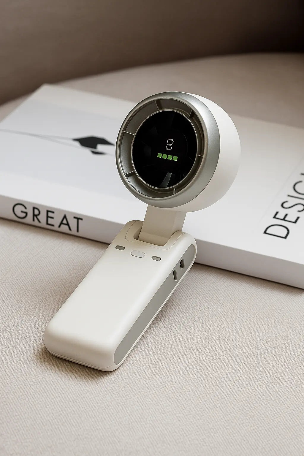 Cool Breeze Mini Turbo Fan