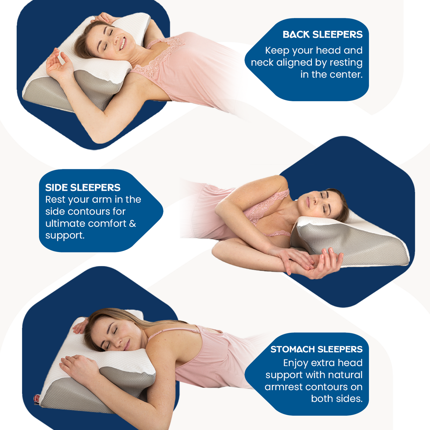 RenewSleep Pillow