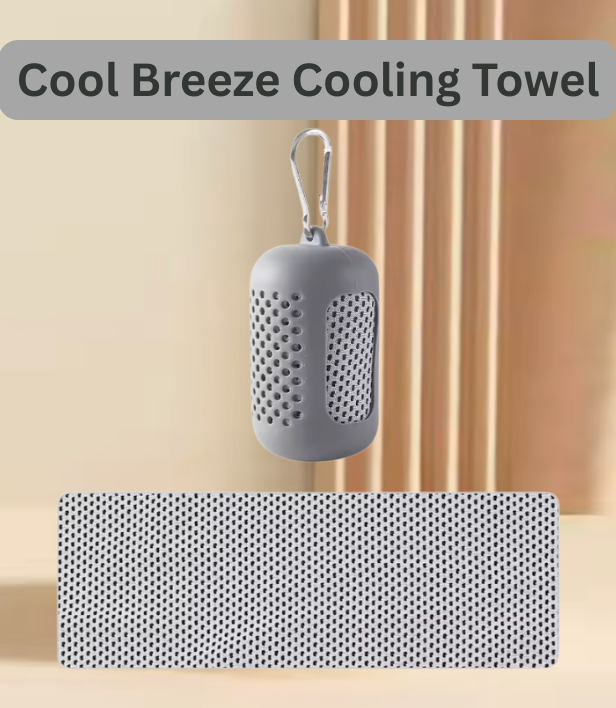 Aqua Nomad Cooling Towel