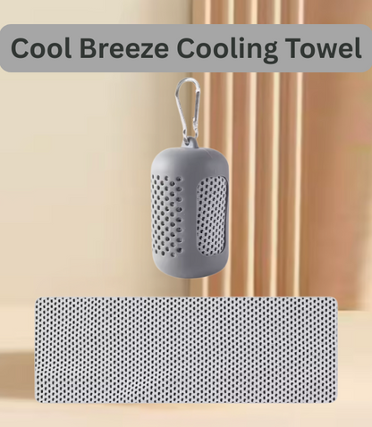 Aqua Nomad Cooling Towel