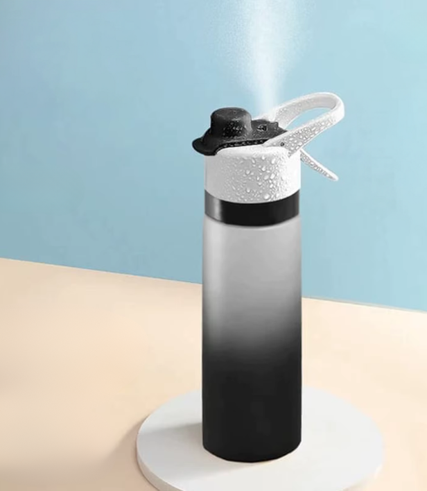 Cool Breeze Mist Water Bottle