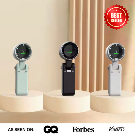 Cool Breeze Mini Turbo Fan