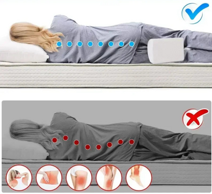 RenewSleep Knee Pillow