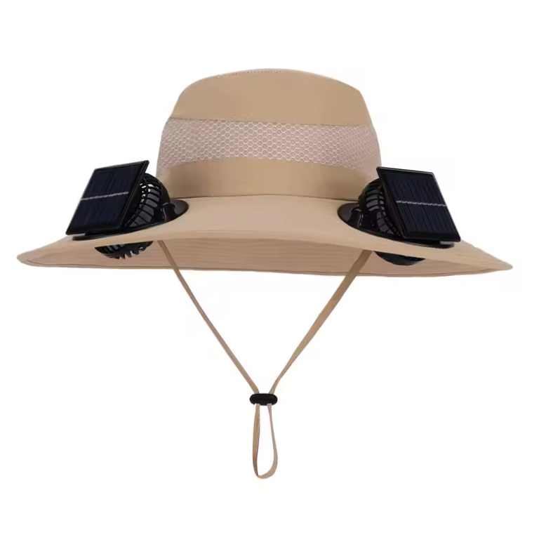 Solar Breeze Hat
