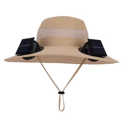 Solar Breeze Hat