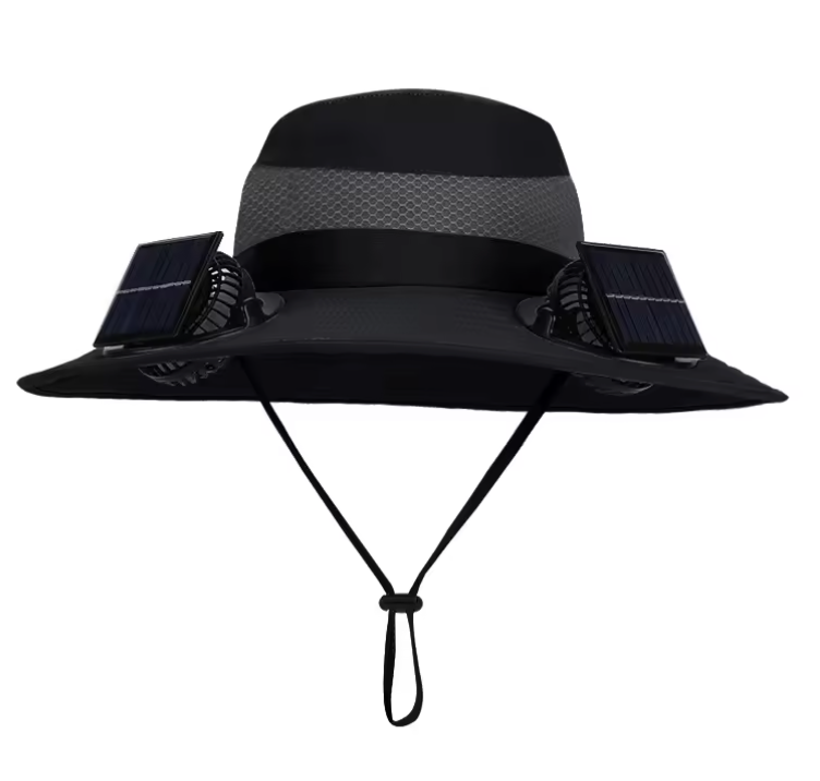 Solar Breeze Hat