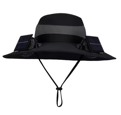 Solar Breeze Hat