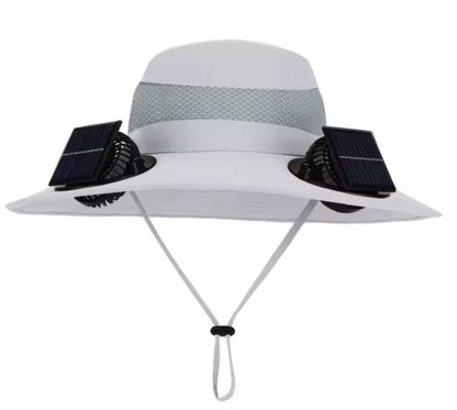 Solar Breeze Hat