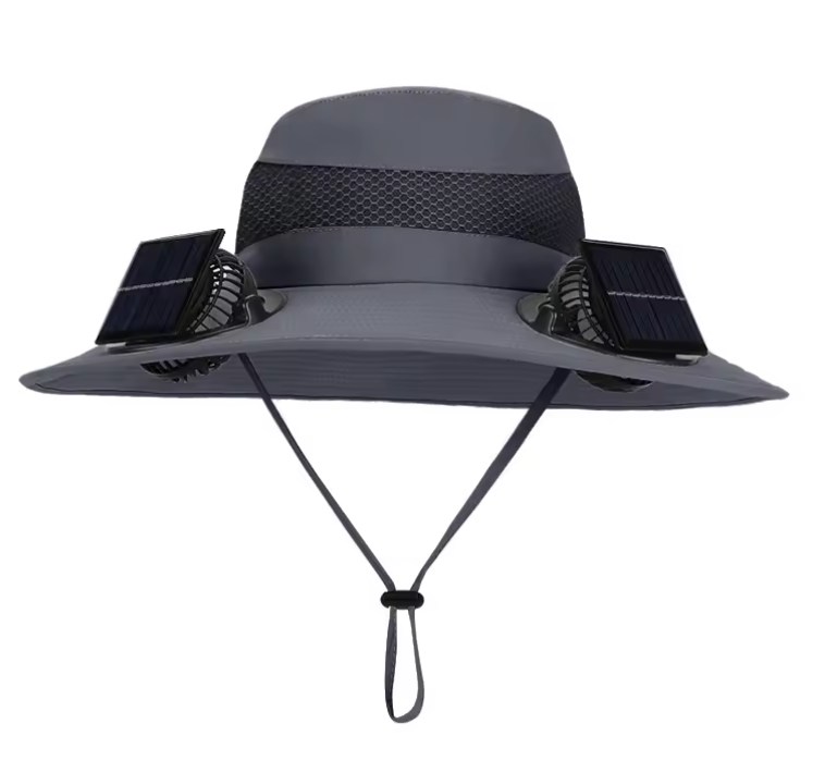 Solar Breeze Hat