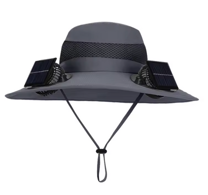 Solar Breeze Hat