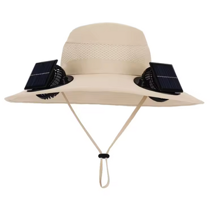 Solar Breeze Hat