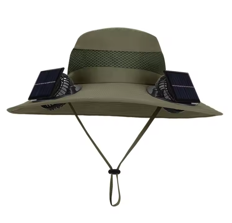 Solar Breeze Hat