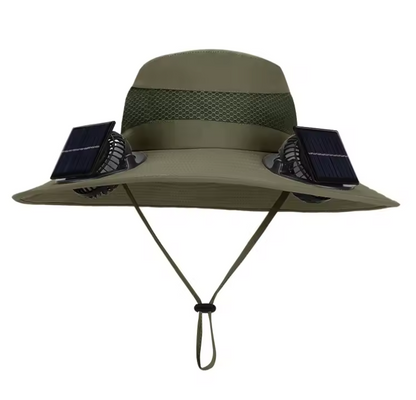 Solar Breeze Hat
