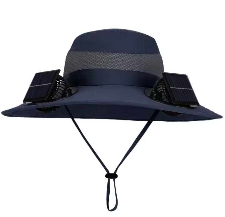 Solar Breeze Hat