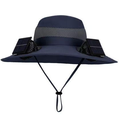 Solar Breeze Hat