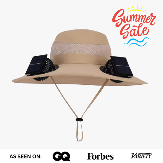Solar Breeze Hat