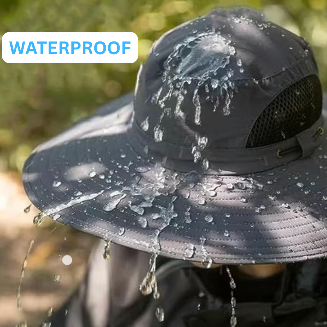 Solar Breeze Hat
