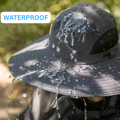 Solar Breeze Hat