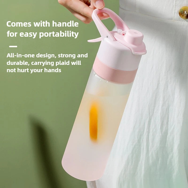 Cool Breeze Mist Water Bottle