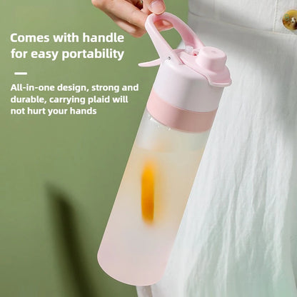 Cool Breeze Mist Water Bottle