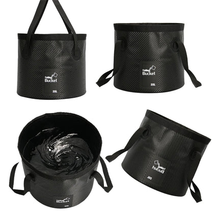Aqua Nomad 10 Liter Water Bucket