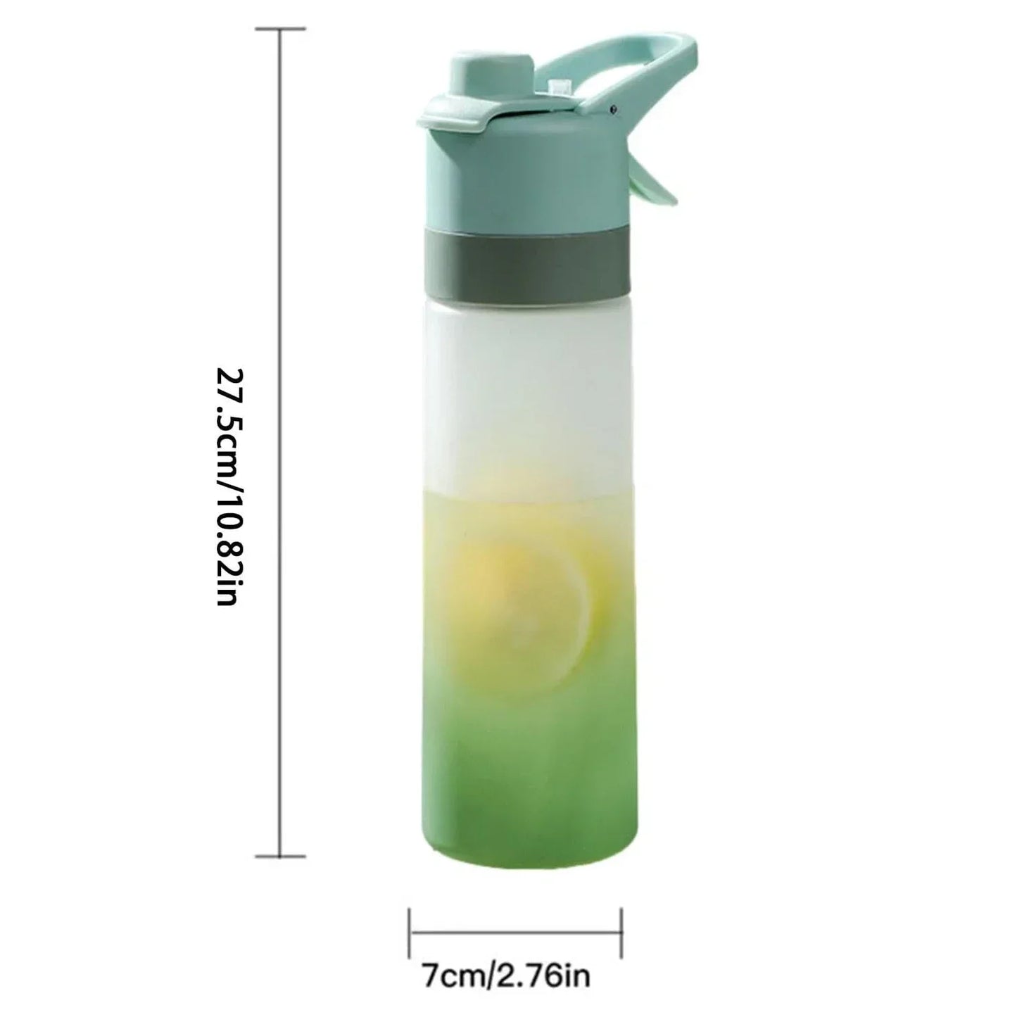 Cool Breeze Mist Water Bottle