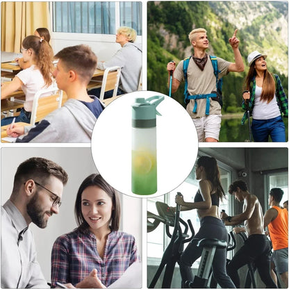 Cool Breeze Mist Water Bottle