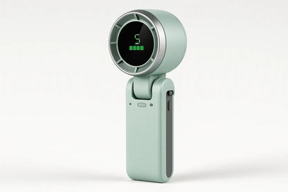 Cool Breeze Mini Turbo Fan